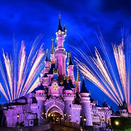 Family Disneyland Apartment 马尼库尔勒翁格尔 外观 照片