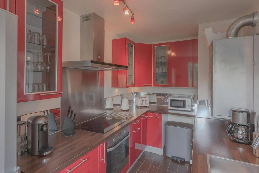 Family Disneyland Apartment 马尼库尔勒翁格尔 外观 照片