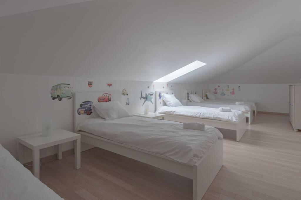 Family Disneyland Apartment 马尼库尔勒翁格尔 外观 照片