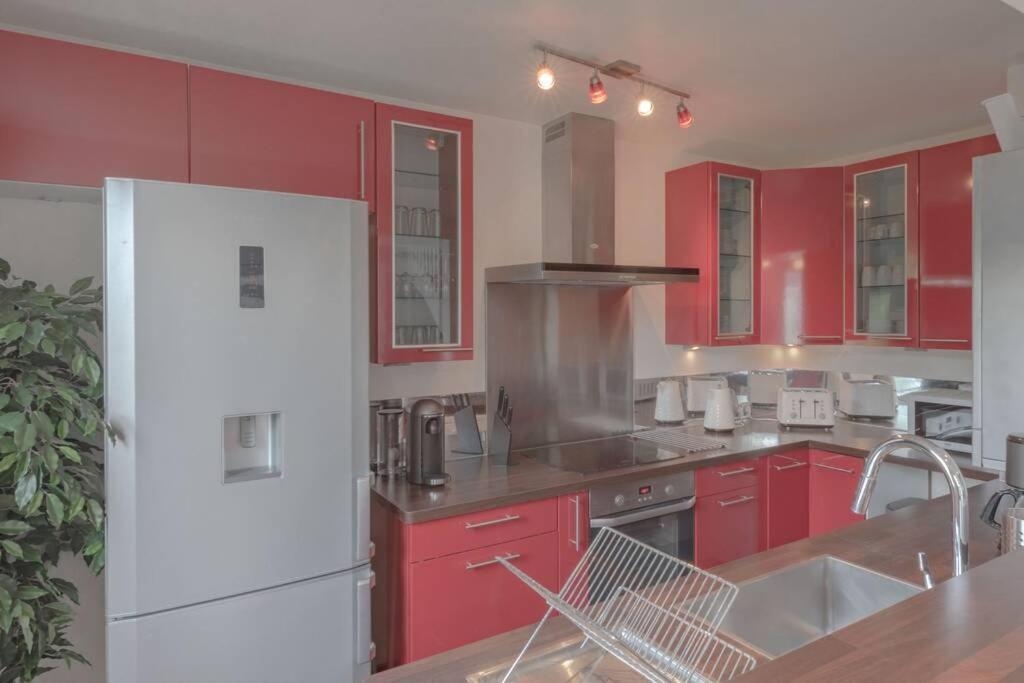 Family Disneyland Apartment 马尼库尔勒翁格尔 外观 照片